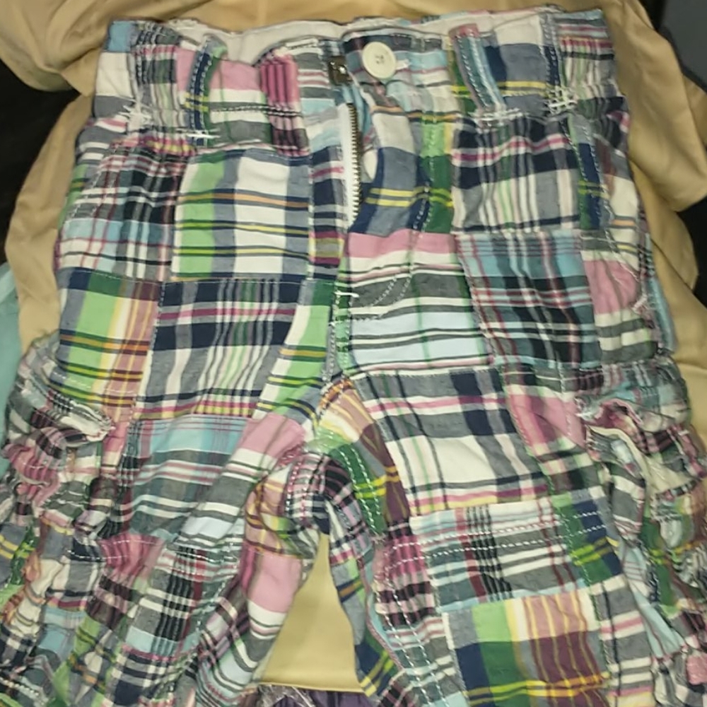 Boys shorts